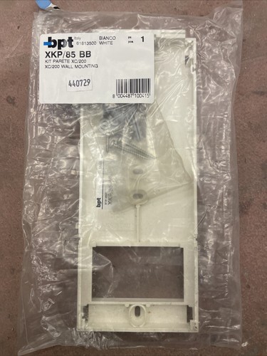 Bpt 61813500 xkp kit - xkp/85, bb