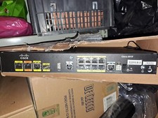 Cisco 891-K9 V02 Integrated Services Router
