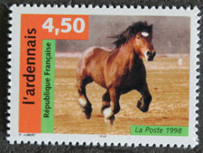 Timbre - FRANCE - L'Ardennais - Neuf ** - YT 3185 - 1998