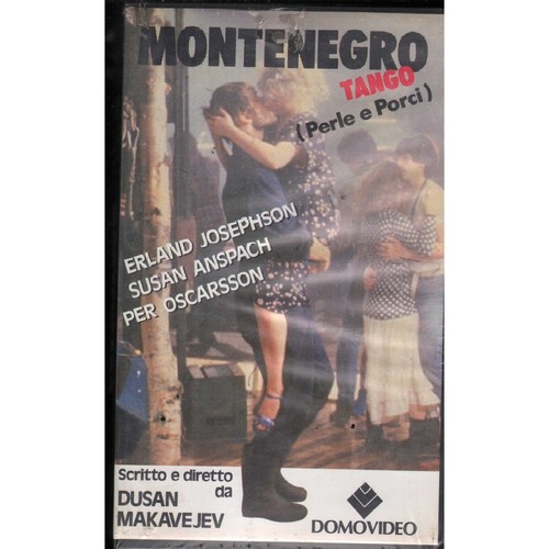 Montenegro tango perle - tango, e