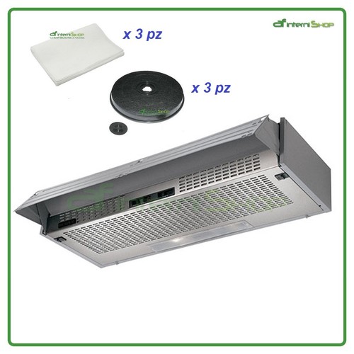 Faber 152 cappa cucina - faber, lg