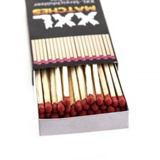 Fiammiferi Lunghi da barbecue: 40 pz