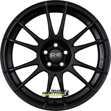 OZ Ultraleggera nero opaco