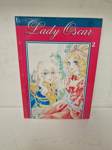 Lady oscar planet - oscar, manga