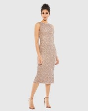 Abito da cocktail Mac Duggal