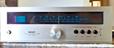 SINTONIZZATORE NIKKO FAM-220 VINTAGE ANNI 70 -AM/FM STEREO HIFI TUNER