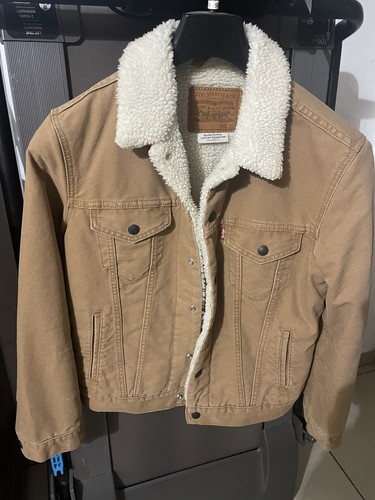 Giacca jeans uomo - jeans, levis