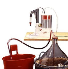 Demi-John kit per imbottigliamento damigiane accessorio per Enolmatic