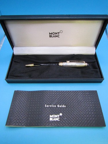 Montblanc meisterstück - montblanc,