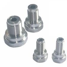 Valvola pistone airless di