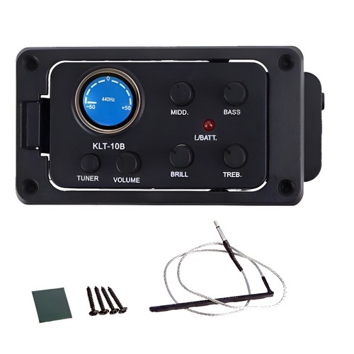 Pickup chitarra acustica - acustica, 4