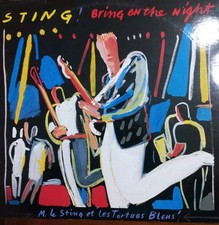 Sting – Bring On The Night