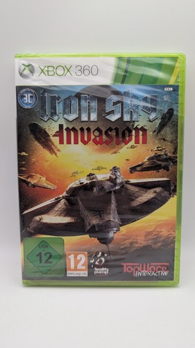 Iron sky invasion microsoft - iron,