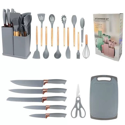 Set utensili coltelli - set,