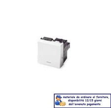 DEVIATORE 2 MODULI MASTER 16A