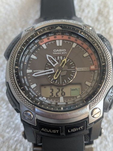 Orologio uomo casio pro - casio,