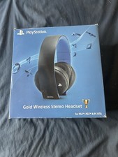 Cuffie wireless PlayStation