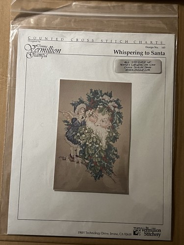 The vermillion stitchery - the,