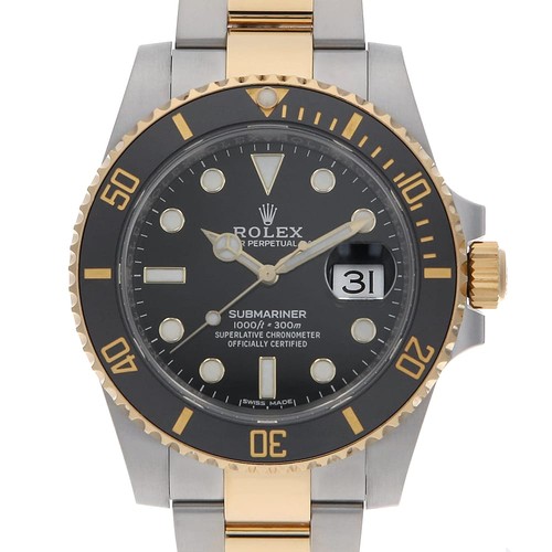 Rolex submariner date - date, 116613ln