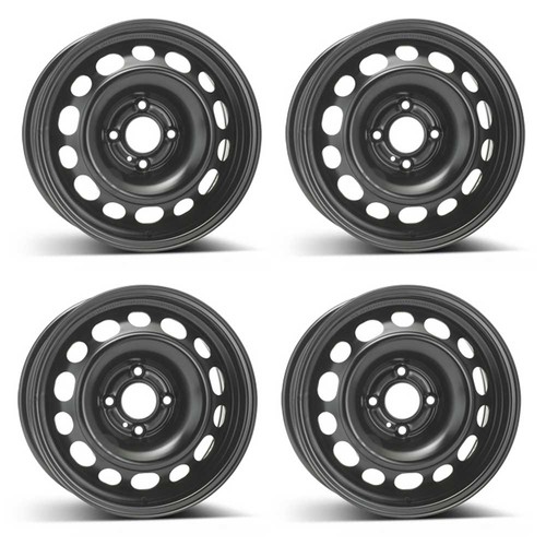 Iron wheels alcar 7815 - 4,