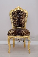 Poltrona Sedia Still Luigi XV