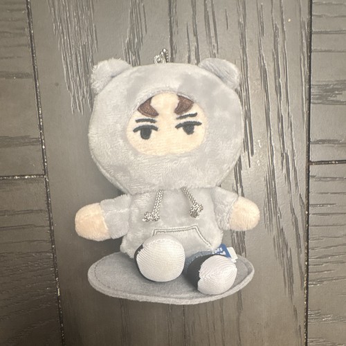 Portachiavi peluche magnetico