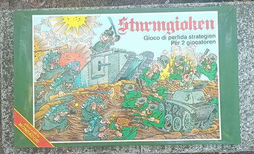 Sturmgioken gioco tavolo - sturmgioken,