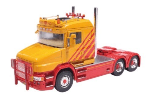 Camión truck tuning - 1/43,