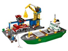 LEGO #4645 City - Porto (2011)
