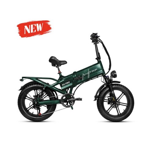 Bici elettrica pieghevole - elettrica,