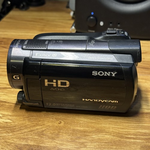Sony hdr xr500v videocamera - sony, hdr-xr500v