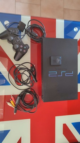 Sony ps2 playstation fat - ps2,