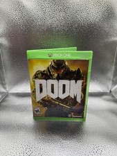 🔥Doom Microsoft Xbox One |