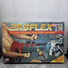 ABFLEX Ab Flex macchina per