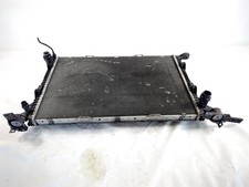 8K0121251H RADIATORE ACQUA AUDI A4 3.0 D 176KW (2008) RICAMBIO USATO