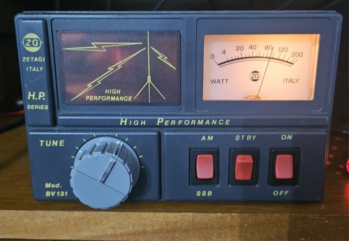 Amplificateur zetagi 131 - zetagi,