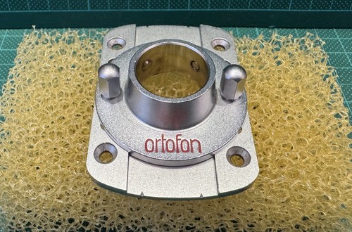 Ortofon base scorrevole - base,