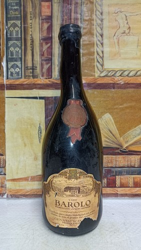 Vino 1961 riserva speciale - vino,