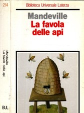 La favola delle api. Ovvero