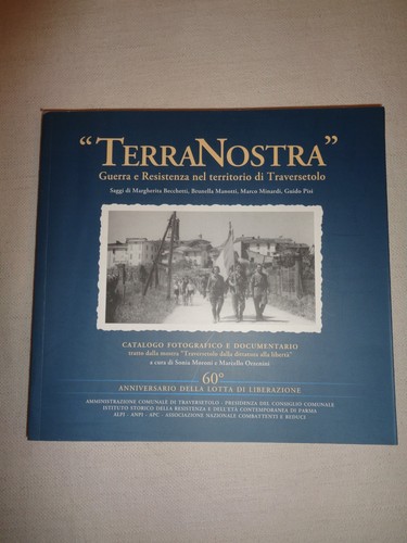 Terra nostra guerra - nostra, e
