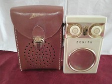 Radio a transistor Zenith