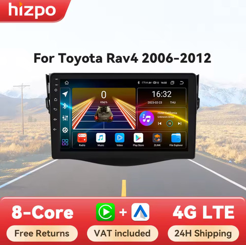 Hizpo android auto carplay - auto,
