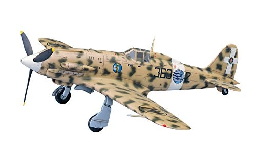 Hasegawa aeronautica - 1/48,
