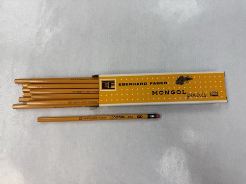 Nos eberhard faber mongol 482 - nos,