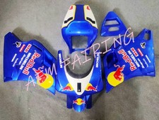 Kit carene iniezione ABS blu