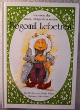 Bogomil Lebetreu ... von