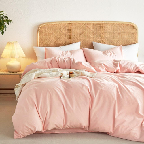 Set copripiumino in cotone - -,