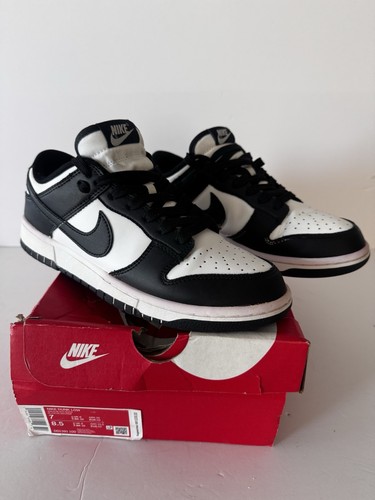 Nike dunk low panda nero - dunk,
