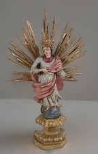 🌈 Scultura LA VERGINE