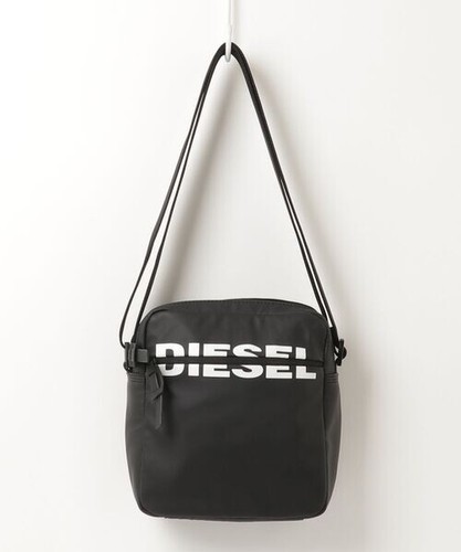 Borsa tracolla diesel nera - borsa,